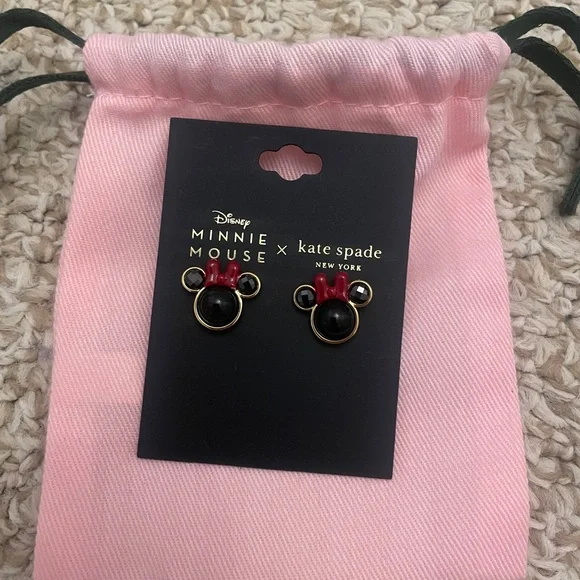 Kate Spade x Minnie Mouse collection - Picture 2 of 6
